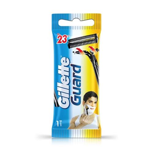 GILLETTE GUARD RAZOR+BLADE